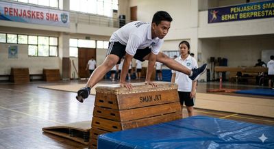 Panduan Pro Senam Ketangkasan: Lindungi Sendi dengan Mekanika Gerak yang Tepat!