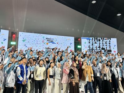 Terinspirasi AI, Mahasiswa Politeknik Negeri Medan Ciptakan Aplikasi Bantu Ibu-ibu UMKM