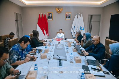 Hoaks Kesehatan Sulit Dikendalikan, Komdigi Siapkan Pendekatan dari Hulu
