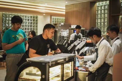 Ada Tempat Ngopi 24 Jam Asik di Jaksel, Gen Z Hingga Millennial Sini Merapat