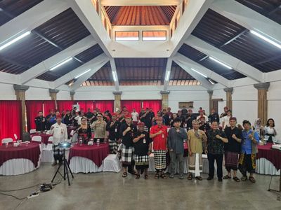 FGD Kajian Risiko Bencana Digelar, Tabanan Fokus Bangun Daerah Tangguh