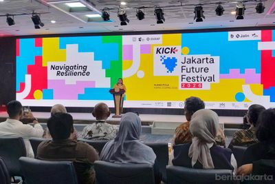 JFF 2026 Siap Digelar! TIM Jakarta Akan Menjadi Rumah Gagasan Masa Depan Inovatif Warga