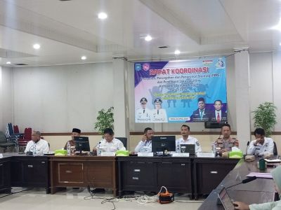 Percepatan Penurunan Stunting di Kabupaten Bangka Tengah: Sinergi Lintas Sektor dalam Rakor 2026