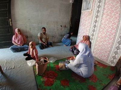 Rumoh Jiwa Malaka : Cara Baru Puskesmas Tangani ODGJ Lewat Home Care