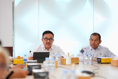 Cakupan Jamsostek Sulsel Tembus 1,55 Juta Pekerja, Perlindungan BPJS Terus Diperluas