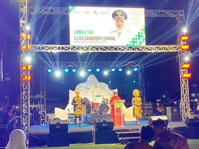 Lebih dari Sekadar Event, City Expo Jadi Wajah Baru Banda Aceh