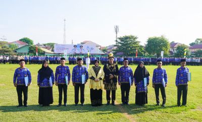 HUT Banda Aceh ke-821, 8 ASN Terima Penghargaan Kinerja Terbaik