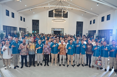 Surya: Kreativitas Anak Muda Kunci Kemajuan Ekonomi Sumut