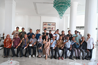 Sumut Catat Prestasi Literasi, Masuk 10 Besar Indonesia