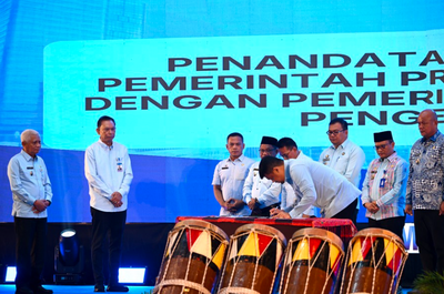 Kendalikan Inflasi, Pemprov Sumut Perkuat Kerja Sama Antar Daerah