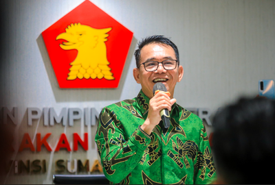 Dari PKH hingga UHC, Pemko Medan Perkuat Perlindungan Ojol