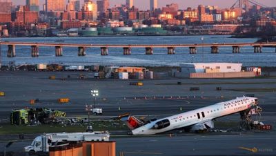 Kecelakaan Fatal di Bandara New York Dipicu Kesalahan Komunikasi dan Peralatan