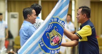 Hendry Kurniawan Resmi Jadi Ketua PDBI Lampung Selatan: Siap Bina Atlet Drum Band Hingga Level Nasional