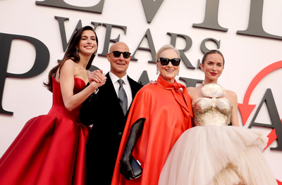 Cerita Desainer di Balik Gaya Fashion The Devil Wears Prada 2