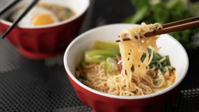 Mie Instan: Resep Kreatif dengan Dua Bahan yang Menggugah Selera