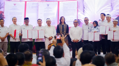 Pemerintah Perkuat Revitalisasi Vokasi untuk Dorong SDM Pariwisata Berkualitas