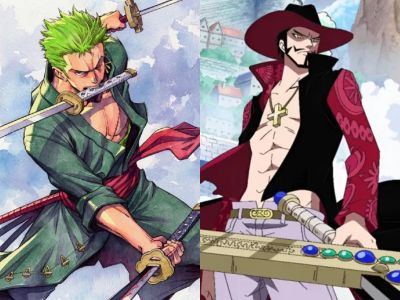 10 Pengguna Pedang di One Piece Terkuat dari Peringkat Power Scaling dan Hierarki Meito