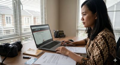Konstitusi di Tangan Anda: Cara Mengajukan Judicial Review Sendiri Lewat Portal Simpel MK!