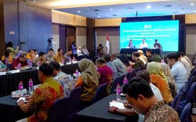 Pemprov Malut Perjuangkan Tambahan Kuota BBM dan LPG demi Stabilitas Ekonomi Rakyat di Hadapan DPR RI