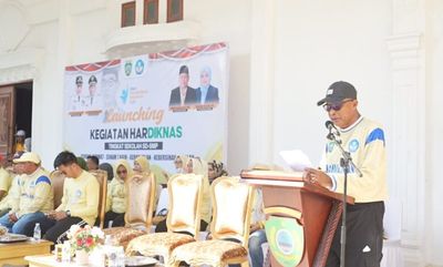 Wabup Sula Buka Hardiknas 2026, Tekankan Inovasi dan Penguatan Karakter SDM