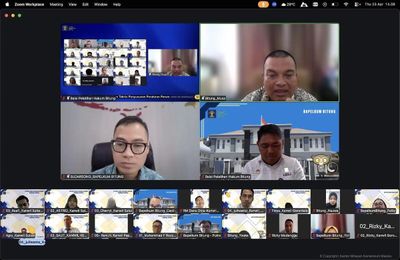 ASN Maluku Ukir Prestasi, Pelatihan Regulasi Perkuat Kompetensi SDM Hukum Daerah