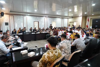 Harga TBS Merangkak Naik, DPRD Babel Inisiasi Pembentukan Tim Terpadu Pengawasan Sawit