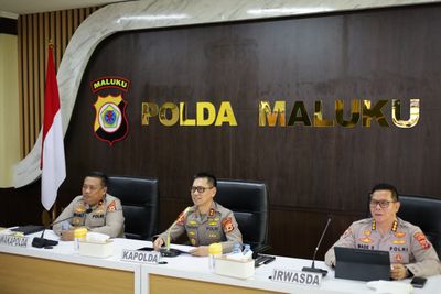 Kapolda Maluku Konsolidasi Rumah Damai, Redam Konflik Sosial