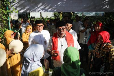 Wagub Rano Karno Sapa Warga Kemayoran, Janji Tuntaskan Masalah Lahan Setneg yang Bikin Pusing!