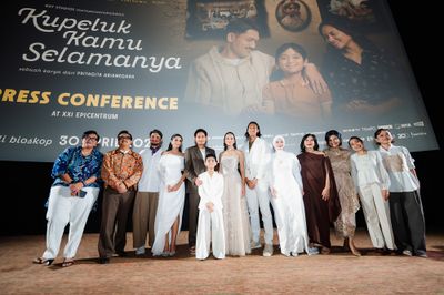 Kupeluk Kamu Selamanya : Drama Ibu Tunggal dan Cinta Tanpa Syarat Tayang 30 April