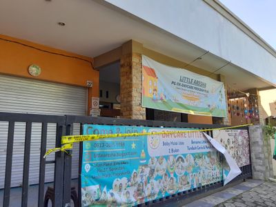 Daycare Little Aresha Jogja Digerebek: Anak diikat Hingga Kena Pneumonia Massal