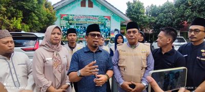 Serang Mengaji Difokuskan Untuk 221 SD dan 27 SMP negeri di Kota Serang