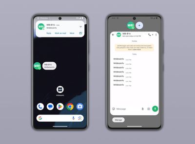 WhatsApp Uji Fitur Bubble Chat , Balas Pesan Jadi Lebih Praktis