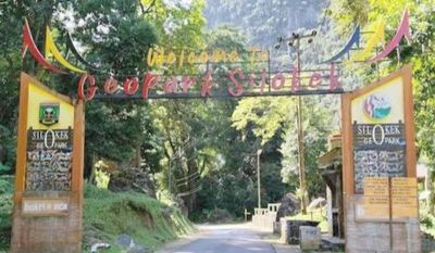 Upaya Pemkab Sijunjung Agar Kawasan Geopark Silokek Mendapat Pengakuan UNESCO Dapat Dukungan Dari Pemprov Sumbar