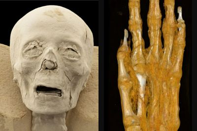 Ilmuwan Ungkap Misteri Mumi 2.300 Tahun Lewat Teknologi CT Scan Tercanggih