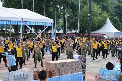 Kolaborasi dengan Kodam Jaya, Polda Metro Jaya Perkuat Sinergitas Jaga Keamanan Jakarta
