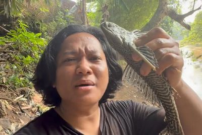 Cerita Arief Kamarudin: Dari Keresahan Jadi Konten Viral Soal Ikan Sapu-Sapu