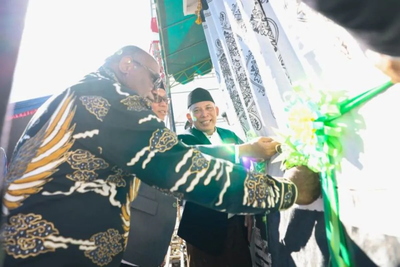Gubernur Papua Tengah Resmikan Pesantren Riyadhul Quran di Nabire: Sarana Pencetak SDM Berkualitas