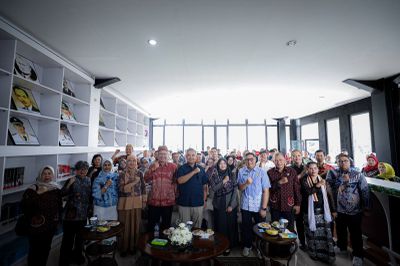 Bandung Milestone, Pameran Arsip Berbasis AI Angkat Jejak Sejarah Kota Bandung