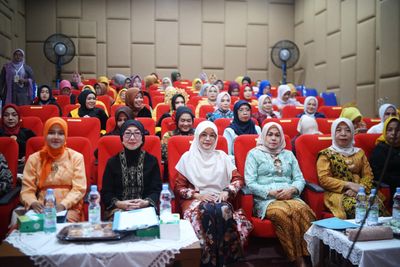 Semangat Kartini, DWP Subang Dorong Perempuan Tangguh dan Mandiri