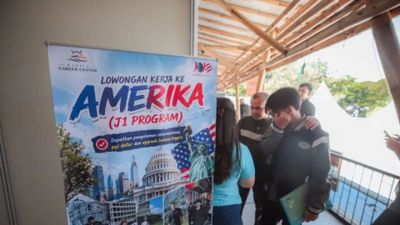 Pemkot Bandung Gelar Job Fair, Sediakan 3.528 Lowongan Kerja