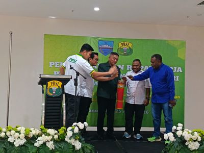 Target Medali Digenjot, PBSI Papua Barat Mulai Gaspol Siapkan Atlet