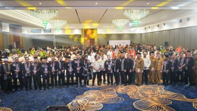 Belajar dari Tsunami, Banda Aceh Dorong Kota Tangguh dan Solid