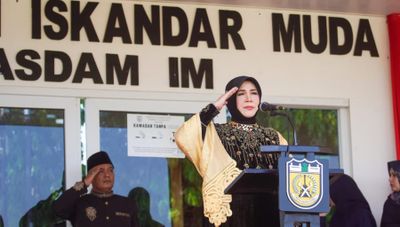 Meriah! HUT Banda Aceh ke-821, ASN Inovatif Diguyur Penghargaan