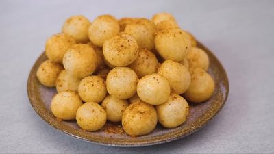 Cara Membuat Cimol Kentang Renyah dan Enak, Anti Gagal!
