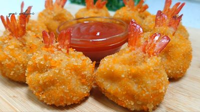 Cara Membuat Bola-Bola Udang Lezat dan Gurih, Cocok untuk Camilan