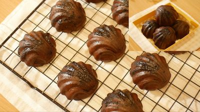 Resep Butter Tteok Coklat Viral, Manis dan Bikin Nagih