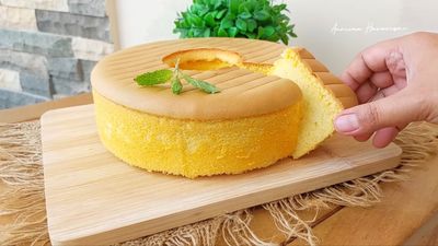 Resep Kue Vanilla Keju yang Lembut dan Enak, Anti Gagal