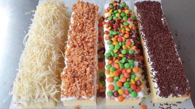 Resep Bolu Jadul yang Lembut dan Enak dengan Aneka Topping