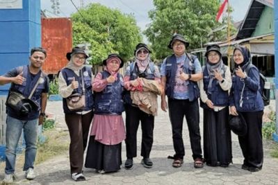 Manfaatkan Tumpukkan Sampah Plastik, ITB Berhasil Ciptakan Paving Block Ramah Lingkungan