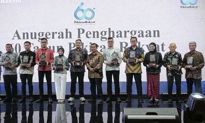 KrediOne Raih Penghargaan, Perkuat Peran Dorong Pembiayaan UMKM di Jawa Barat